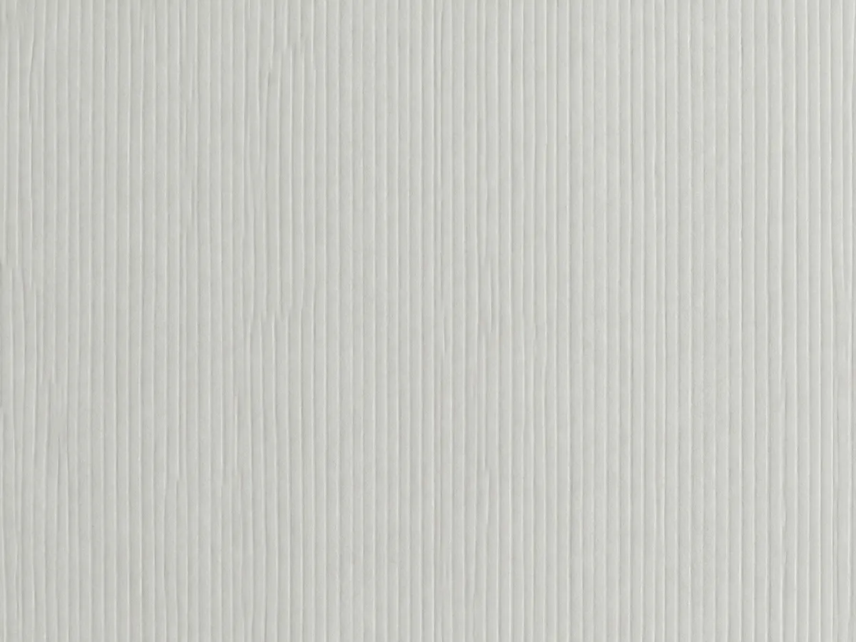 Corrugated surface filter paper