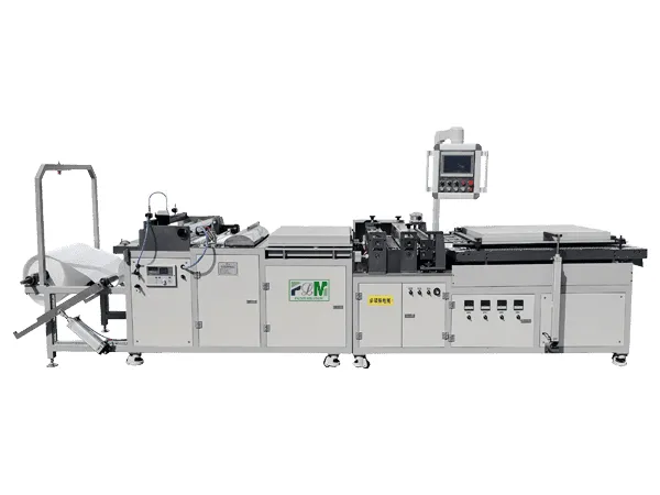 PLM-GT-1000A high-speed rotary pleating machine