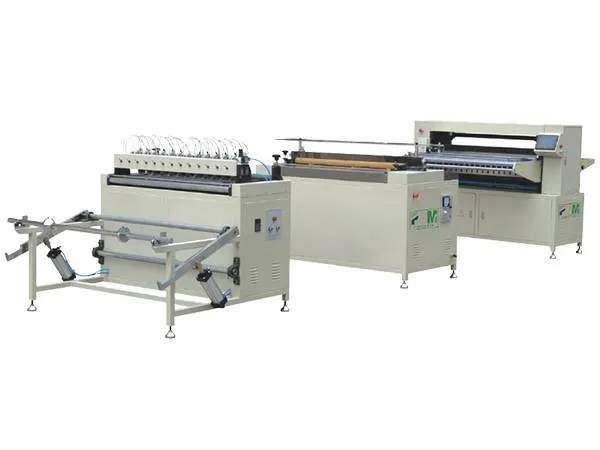 PLCZ100-1050-II knife pleating machine