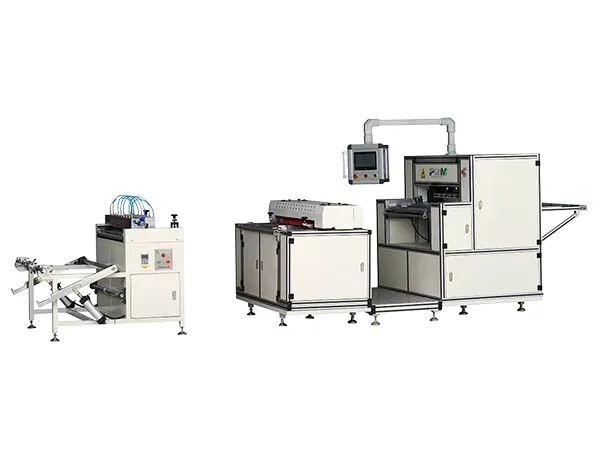 PLCZ55-1050-S CNC knife pleating machine