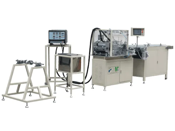 PLPG-350 full-auto filter paper pleating line
