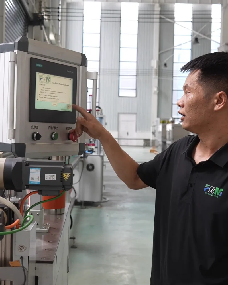 PLM Filter engineering contact